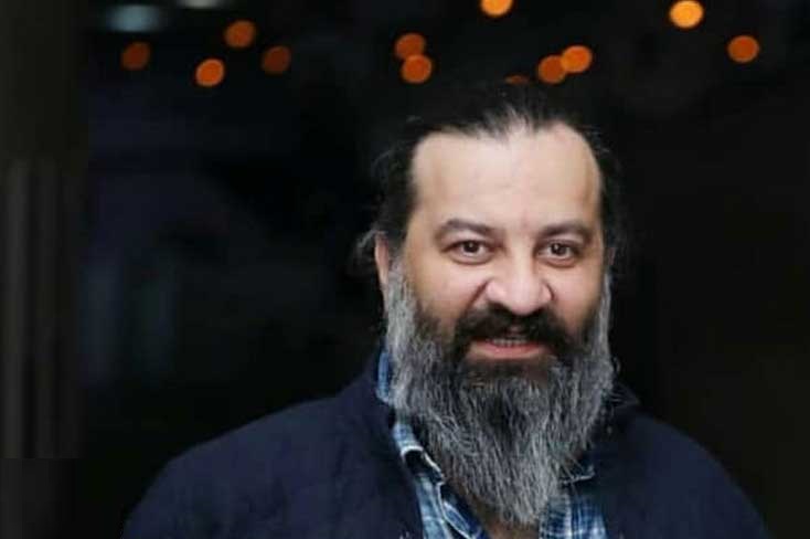 واکنش مهراب قاسم خانی به مالیات شاخهای اینستاگرام +عکس واکنش مهراب قاسم خانی به مالیات شاخهای اینستاگرام +عکس