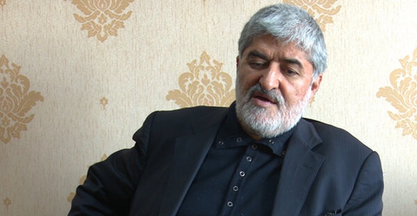 علی مطهری نامزدی خود را برای انتخابات۱۴۰۰ اعلام کرد