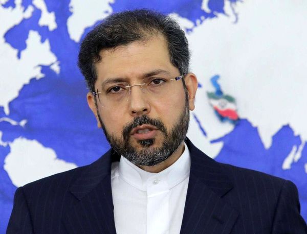 خطیب زاده: دیدار با مقامات سوری بسیار سازنده بود خطیب زاده: دیدار با مقامات سوری بسیار سازنده بود