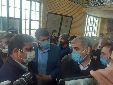 تقدیر و تشکر تعدادی از نمایندگان مجلس از اقدامات همراه اول در مناطق زلزله زده تقدیر و تشکر تعدادی از نمایندگان مجلس از اقدامات همراه اول در مناطق زلزله زده