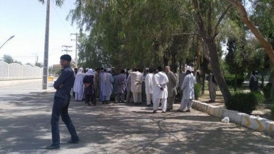 درخواست برای محاکمه عاملان حادثه تیراندازی به سوختبران درخواست برای محاکمه عاملان حادثه تیراندازی به سوختبران