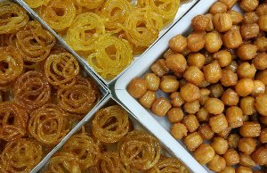 زولبیا بامیه درجه یک کیلویی ۲۴هزار تومان/ الزام قنادی‌ها به فروش با بسته‌بندی بهداشتی