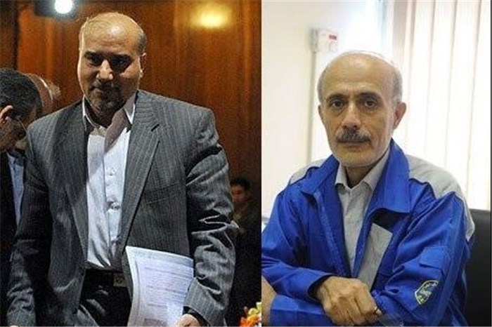 قائم مقام مالی اقتصادی جدید ایران خودرو منصوب شد قائم مقام مالی اقتصادی جدید ایران خودرو منصوب شد