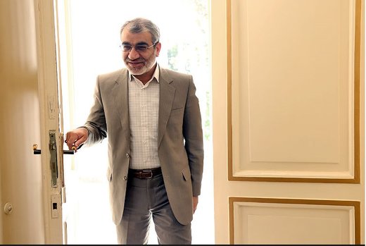 پیام کدخدایی به مناسبت روز خلیج فارس پیام کدخدایی به مناسبت روز خلیج فارس