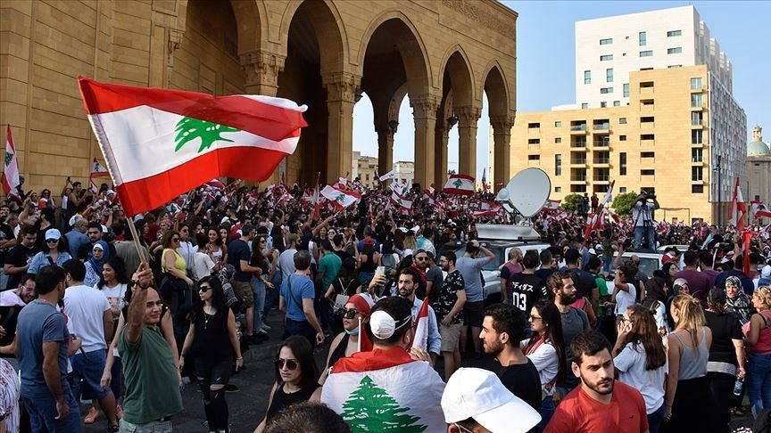 لبنان در بحران اقتصادی لبنان در بحران اقتصادی