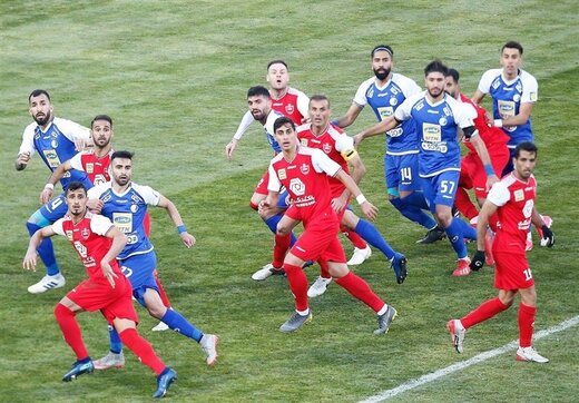 فیفا پول خرده طلبکار خارجی پرسپولیس را داد فیفا پول خرده طلبکار خارجی پرسپولیس را داد