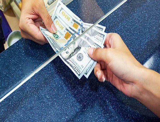 دلار ریخت دلار ریخت