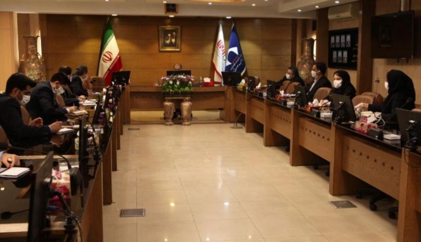 برگزاری نخستین جلسه طرح احیای معادن کوچک در سال۹۹ برگزاری نخستین جلسه طرح احیای معادن کوچک در سال۹۹