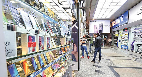 شوک «شاد» به بازار موبایل شوک «شاد» به بازار موبایل