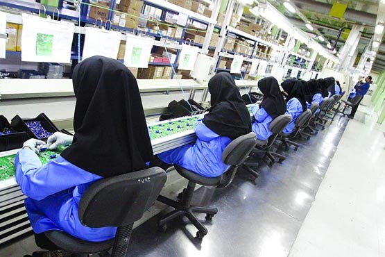 زنان کدام استانها از نظر اقتصادی فعالترند؟ زنان کدام استانها از نظر اقتصادی فعالترند؟