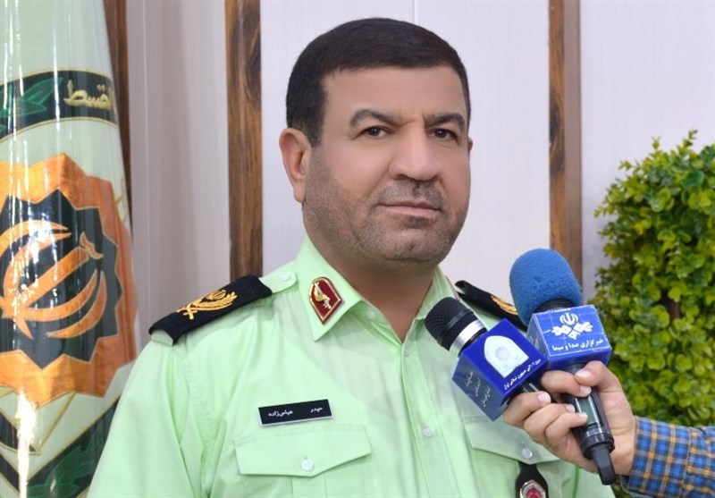 یک شبکه تروریستی در خوزستان منهدم شد یک شبکه تروریستی در خوزستان منهدم شد