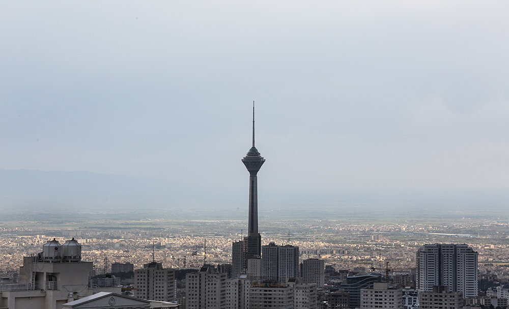 کیفیت هوای پایتخت در هجدهمین روز اردیبهشت سالم است