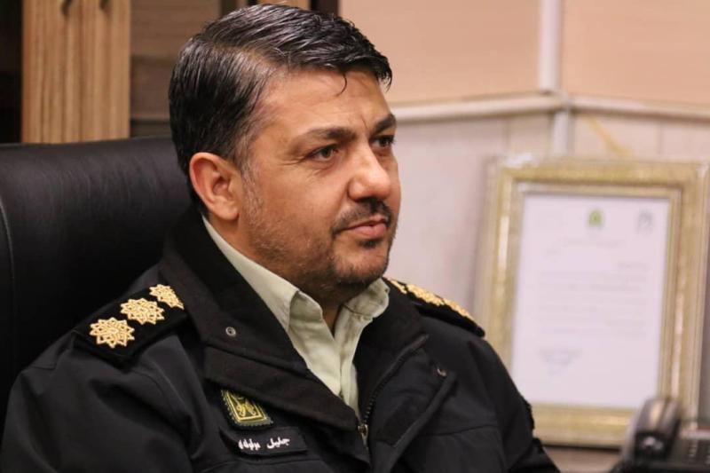 اعزام گشتهای ویژه پلیس برای جلوگیری از سرقت منازل اعزام گشتهای ویژه پلیس برای جلوگیری از سرقت منازل