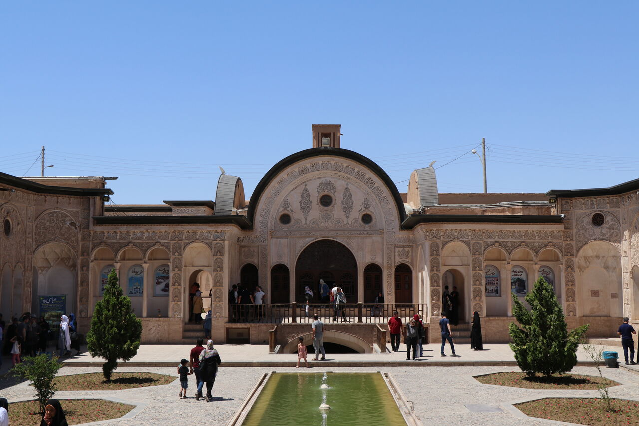 بازگشایی تدریجی مراکز گردشگری