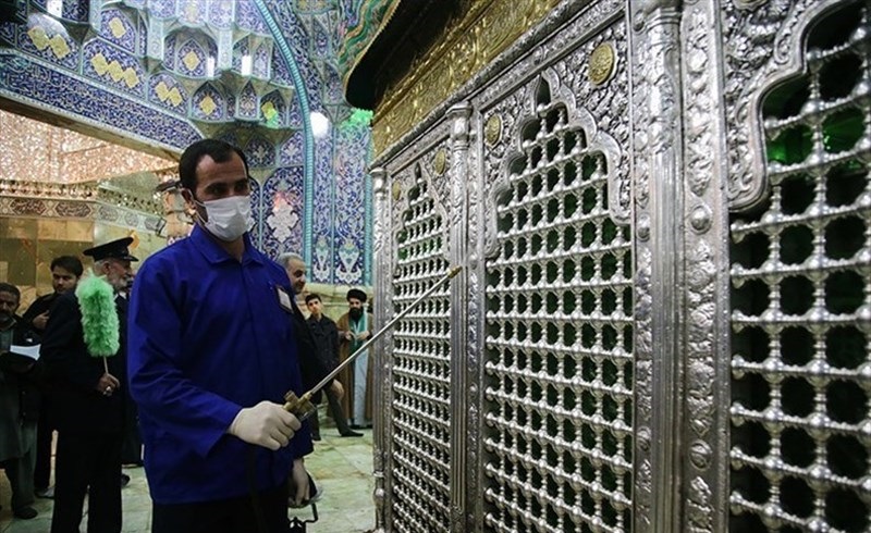 واکنش به درخواست بازگشایی اماکن مذهبی واکنش به درخواست بازگشایی اماکن مذهبی