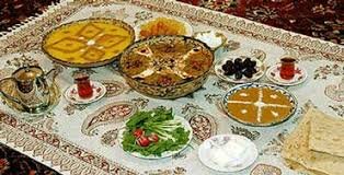 سایه گرانی بر سفرههای افطار سایه گرانی بر سفرههای افطار