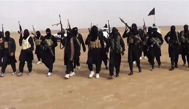 ادعای داعش درباره ساقط کردن بالگرد نظامی در آفریقا ادعای داعش درباره ساقط کردن بالگرد نظامی در آفریقا