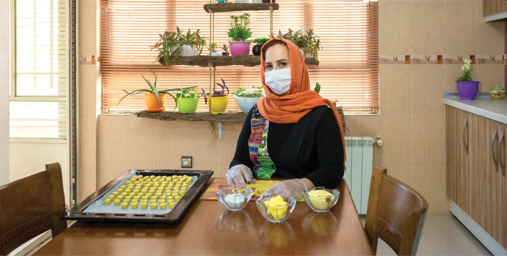 6 ویژگی افراد خـوشـحــال در روزهـای کرونـایی 6 ویژگی افراد خـوشـحــال در روزهـای کرونـایی