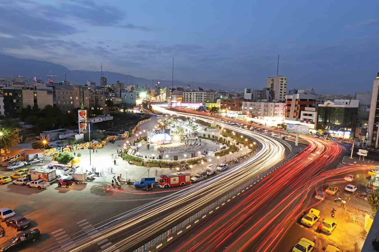 کرونا نقشههای شهرسازان را تغییر میدهد کرونا نقشههای شهرسازان را تغییر میدهد