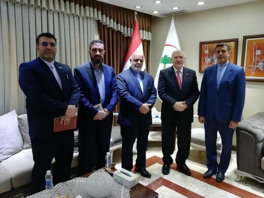 درخواست عراق از ایران به نقل از سفیر کشورمان درخواست عراق از ایران به نقل از سفیر کشورمان