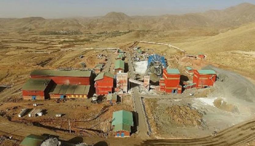 افزایش ۱۷درصد تولید طلا در دستور کار ایمیدرو افزایش ۱۷درصد تولید طلا در دستور کار ایمیدرو