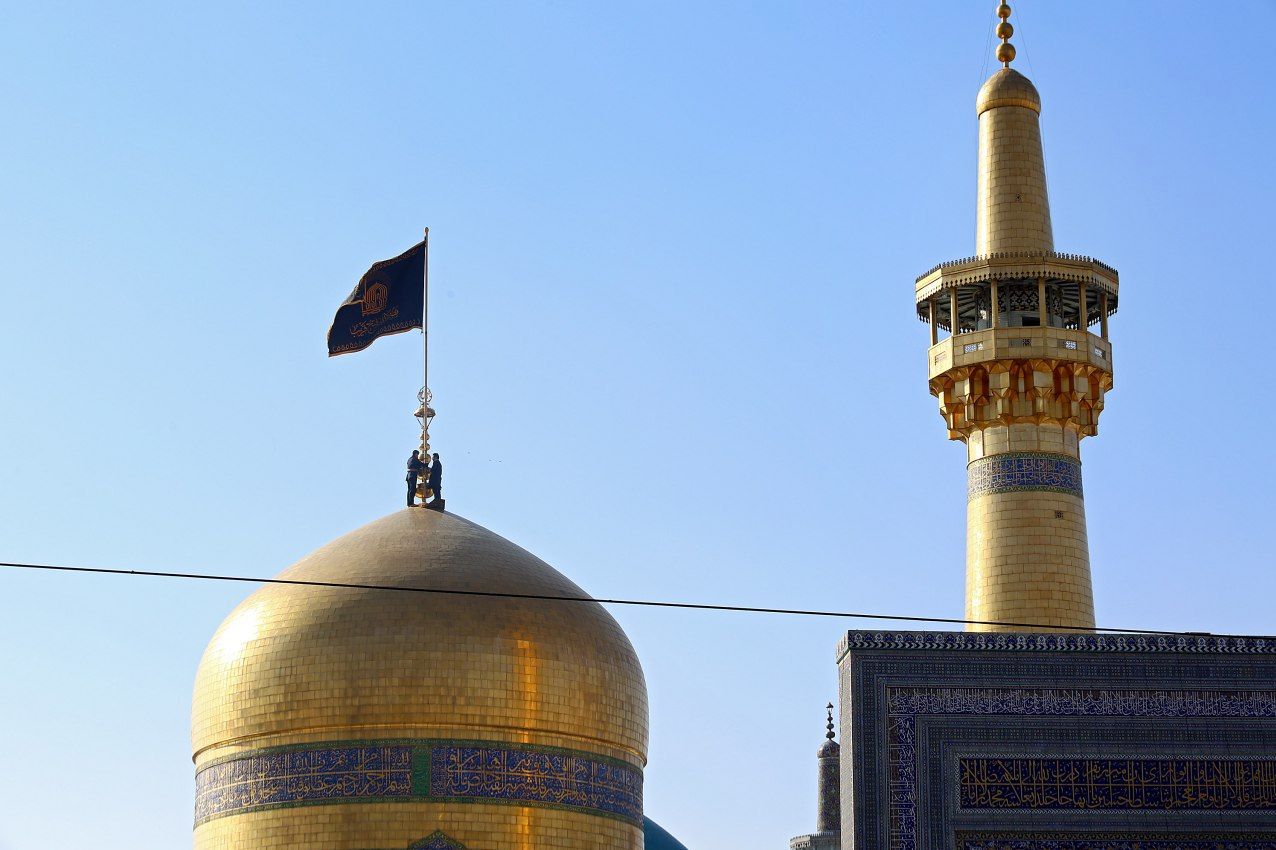 تکلیف مراسم شب قدر حرم امام رضا(ع) مشخص شد تکلیف مراسم شب قدر حرم امام رضا(ع) مشخص شد