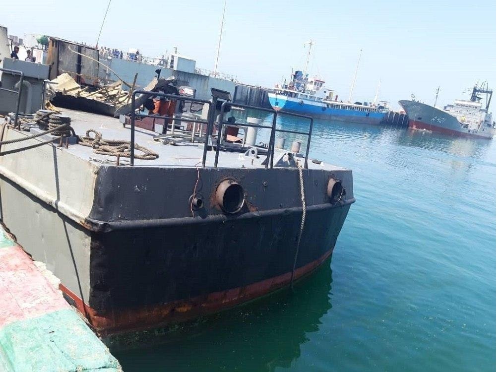 اولین تصویر از ناوچه کنارک +عکس