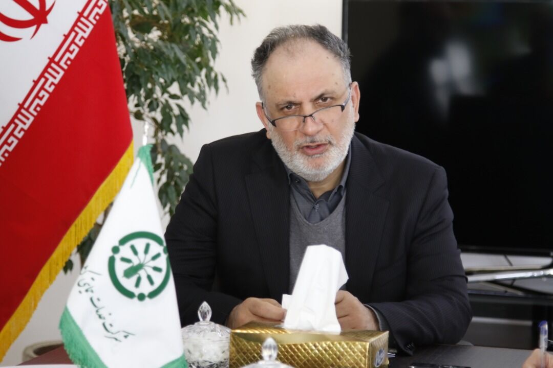 مجری طرح خودکفایی کودهای شیمیایی منصوب شد مجری طرح خودکفایی کودهای شیمیایی منصوب شد