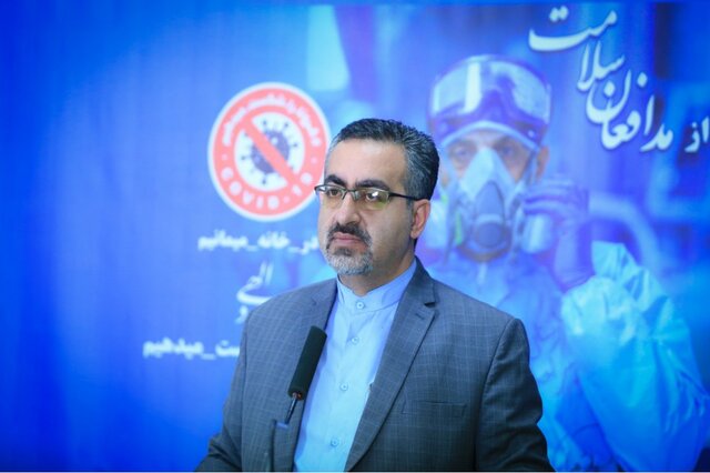 شناسایی ۱۴۸۱مبتلا جدید کرونا در کشور شناسایی ۱۴۸۱مبتلا جدید کرونا در کشور