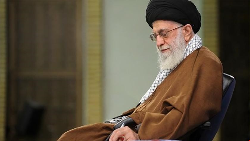 پیام تسلیت رهبر انقلاب درپی شهادت جمعی از پرسنل نیروی دریایی ارتش پیام تسلیت رهبر انقلاب درپی شهادت جمعی از پرسنل نیروی دریایی ارتش