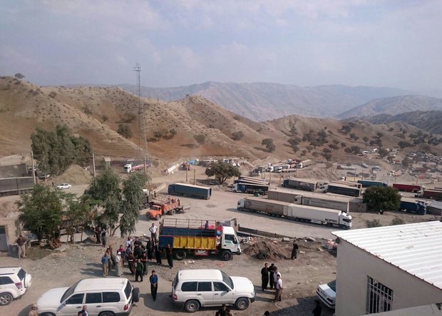 بازارچههای مرزی سیستان و بلوچستان بازگشایی شد بازارچههای مرزی سیستان و بلوچستان بازگشایی شد