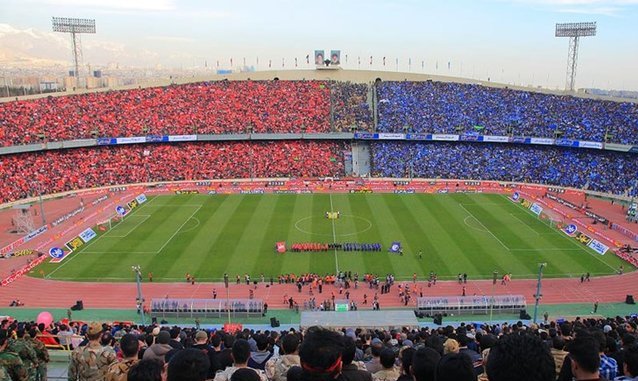 تکلیف واگذاری استقلال و پرسپولیس تا شهریور99 مشخص میشود تکلیف واگذاری استقلال و پرسپولیس تا شهریور99 مشخص میشود