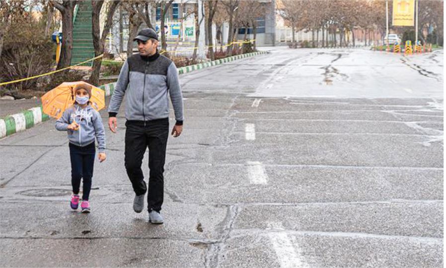 پاییز، موج دیگری در راه است پاییز، موج دیگری در راه است