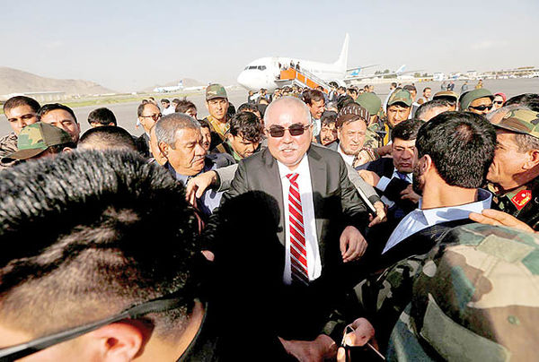 توافق بزرگ در افغانستان توافق بزرگ در افغانستان