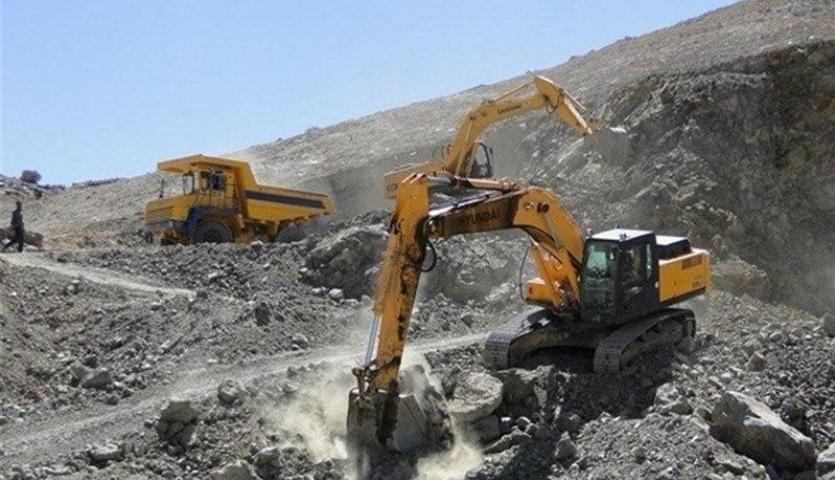 احیای 7معدن غیرفعال استان کرمانشاه از ابتدای سال جهش تولید احیای 7معدن غیرفعال استان کرمانشاه از ابتدای سال جهش تولید