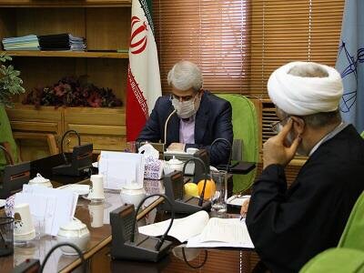 حمایت دادگستری تهران از واحدهای تولیدی در سال جهش تولید