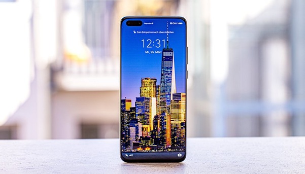 بررسی قابلیتهای نمایشگر گوشی Huawei P40 Pro بررسی قابلیتهای نمایشگر گوشی Huawei P40 Pro
