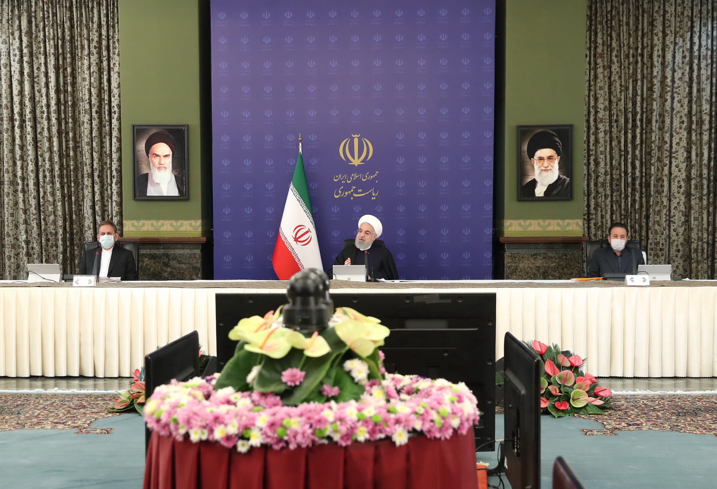 دستور مهم روحانی درباره تعطیلی مدارس و دانش آموزان/ تعیین نصاب معاملات قانون برگزاری مناقصات در سال99 دستور مهم روحانی درباره تعطیلی مدارس و دانش آموزان/ تعیین نصاب معاملات قانون برگزاری مناقصات در سال99