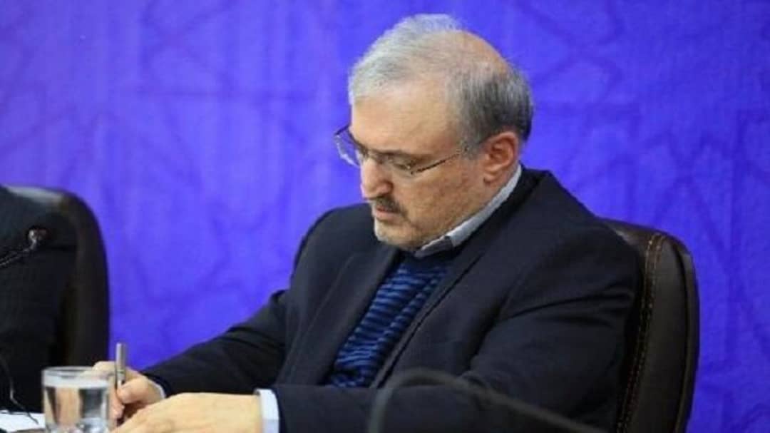 درخواست نمکی از سازمان جهانی بهداشت برای شکستن تحریم‌ها