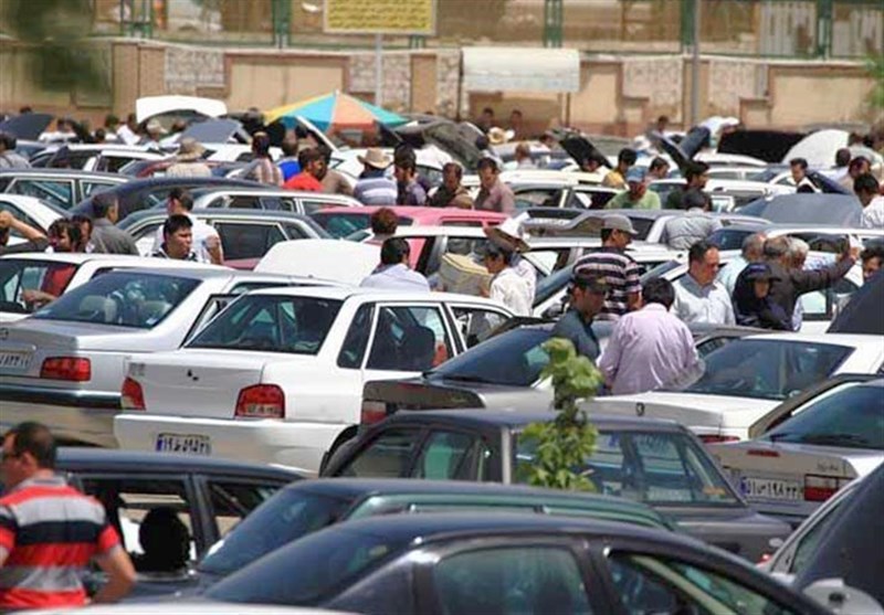 اجرای برنامه جدید ثبت نام خودرو از عید فطر اجرای برنامه جدید ثبت نام خودرو از عید فطر