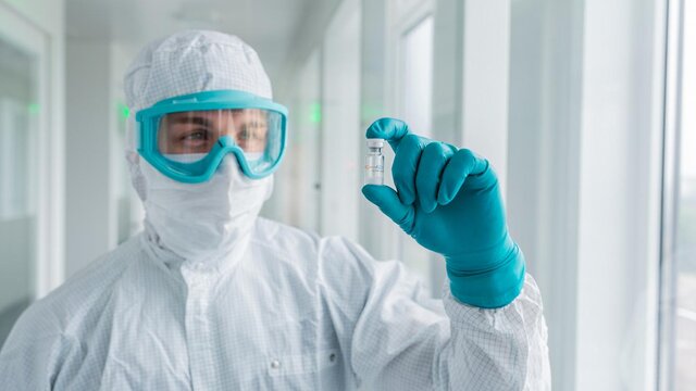 عالیجناب ویروس تاجدار عالیجناب ویروس تاجدار
