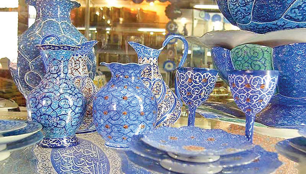 خرید مشتریان خارجی سوغات تبریز صفر شد؟ خرید مشتریان خارجی سوغات تبریز صفر شد؟