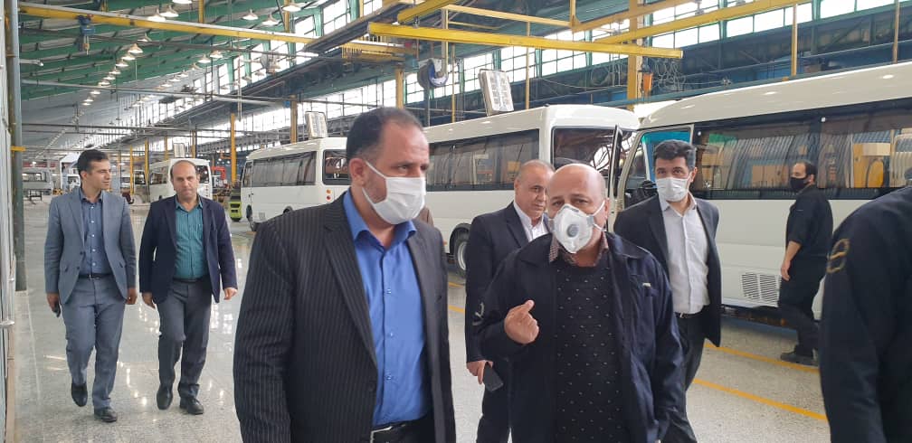 داخلیسازی محصولات بهمن دیزل بهرغم تحریمها داخلیسازی محصولات بهمن دیزل بهرغم تحریمها