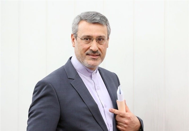 بعیدینژاد: نامه ایران به سازمان بینالمللی دریانوردی درباره تهدید اخیر آمریکا بعیدینژاد: نامه ایران به سازمان بینالمللی دریانوردی درباره تهدید اخیر آمریکا