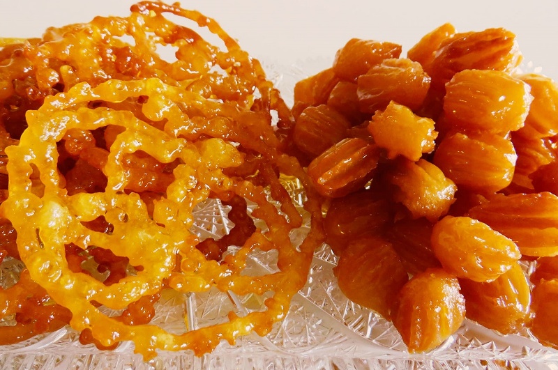 رمضان امسال با زولبیا و بامیه خداحافظی کنید! رمضان امسال با زولبیا و بامیه خداحافظی کنید!