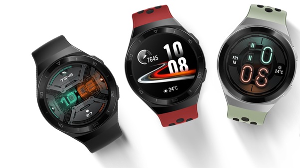 ساعت هوشمند Huawei Watch GT 2e مربی هوشمند و متخصص سلامت برای دوران کار در منزل ساعت هوشمند Huawei Watch GT 2e مربی هوشمند و متخصص سلامت برای دوران کار در منزل