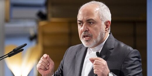 ظریف: نیروهای آمریکایی، ملوانان ما را تحریک میکنند ظریف: نیروهای آمریکایی، ملوانان ما را تحریک میکنند
