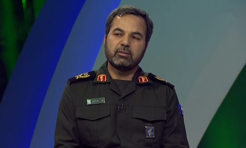 سپاه برای ماهوارههای بزرگتر برنامه دارد سپاه برای ماهوارههای بزرگتر برنامه دارد