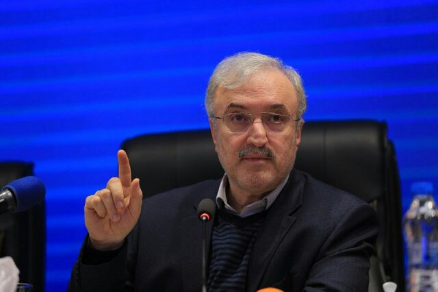 نمکی : سازمان جهانی بهداشت، ایران را کشوری مقتدر در نظام سلامت میداند نمکی : سازمان جهانی بهداشت، ایران را کشوری مقتدر در نظام سلامت میداند
