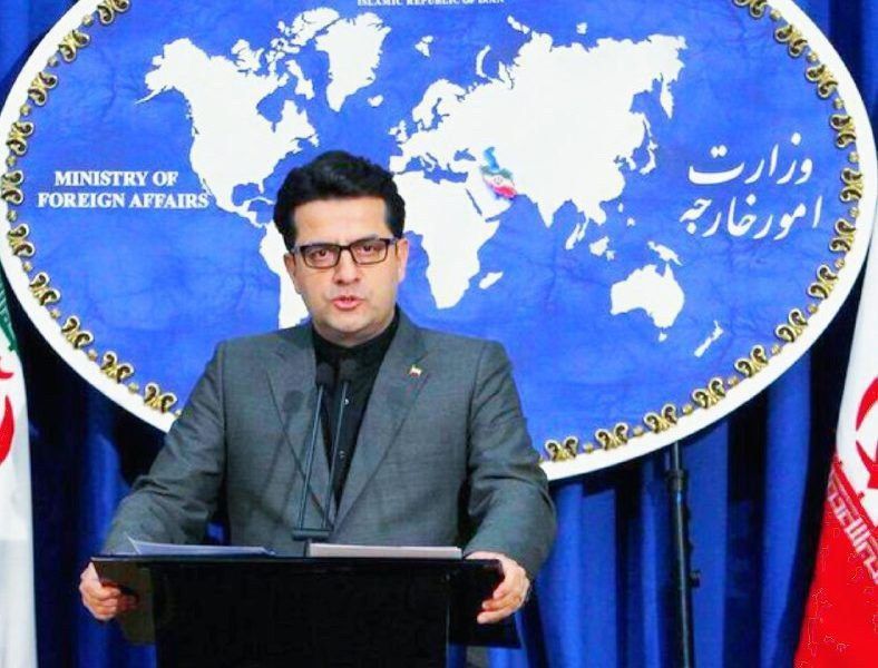 پاسخ ایران به انتقاد دو کشور اروپایی درباره پرتاب ماهواره نور پاسخ ایران به انتقاد دو کشور اروپایی درباره پرتاب ماهواره نور